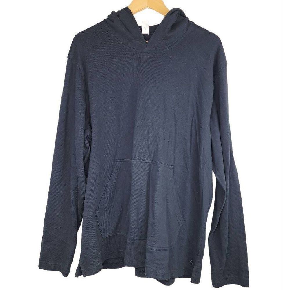 Alternative Apparel Unisex Basic Pullover Hoodie Size XL/TG